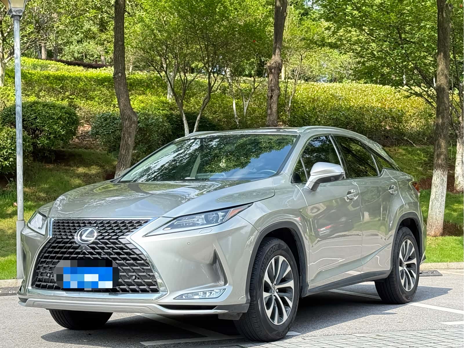 Lexus RX, 2020 1
