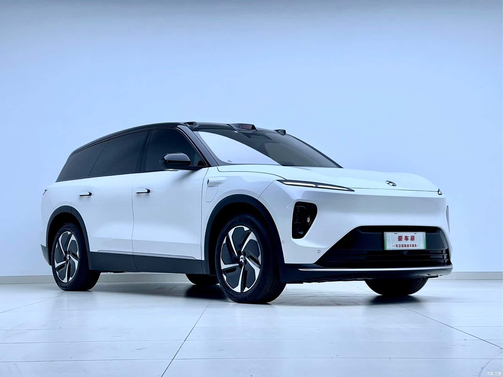 NIO ES8, 2023 12