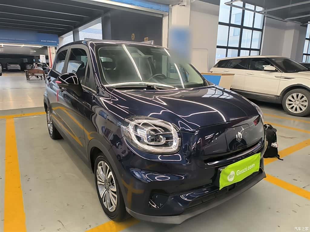 Leapmotor T03, 2021 4