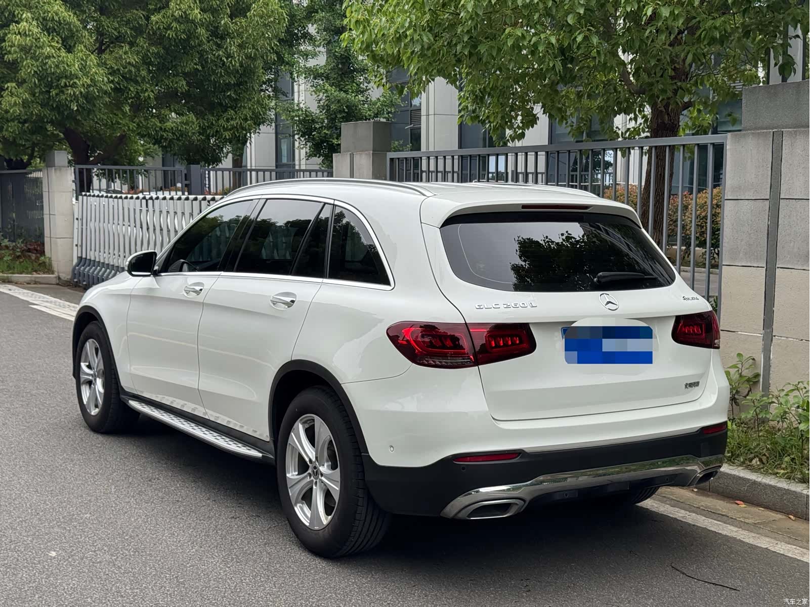 Mercedes-Benz GLC, 2020 3