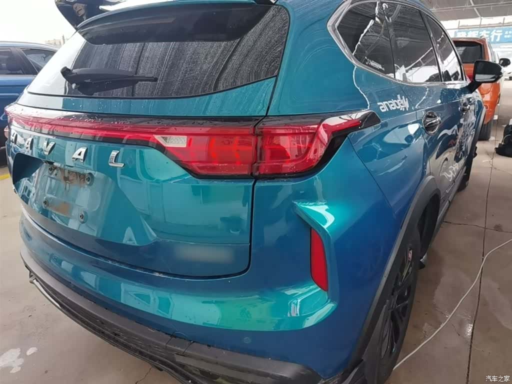 Haval Jolion, 2023 8