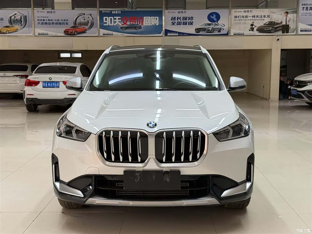BMW X1, 2024 2