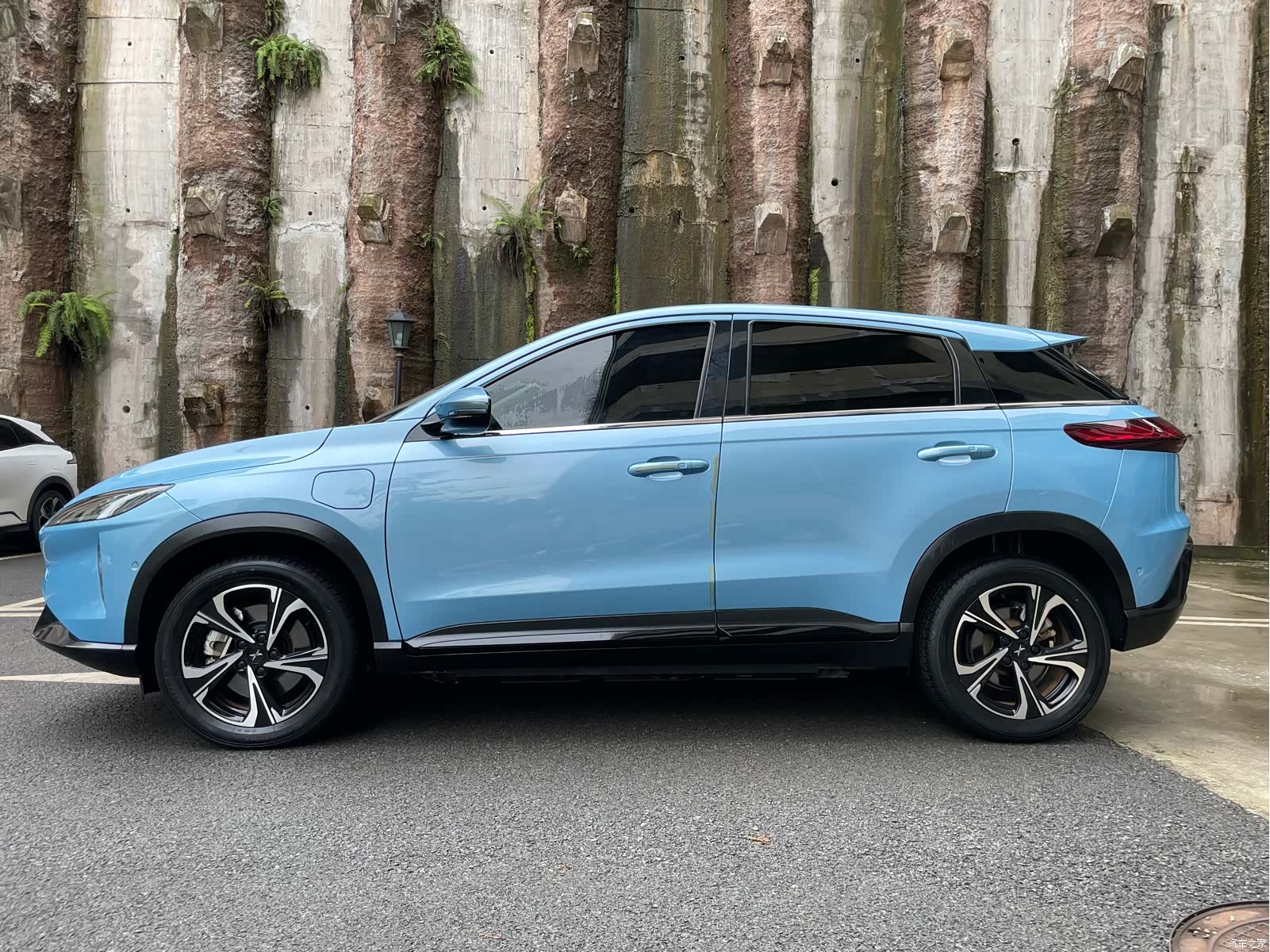 Xpeng G3i, 2021 4