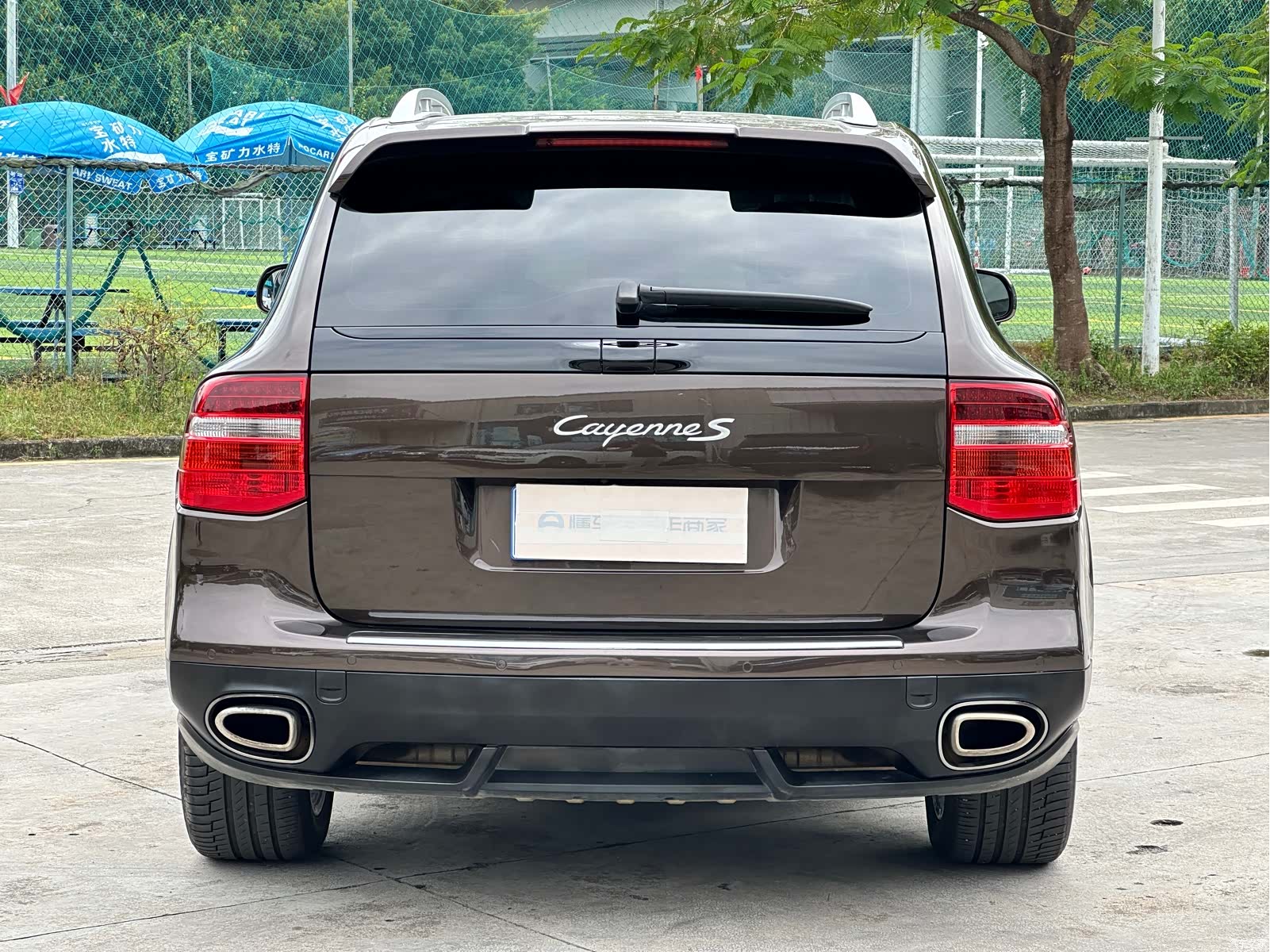 Porsche Cayenne, 2009 все фото
