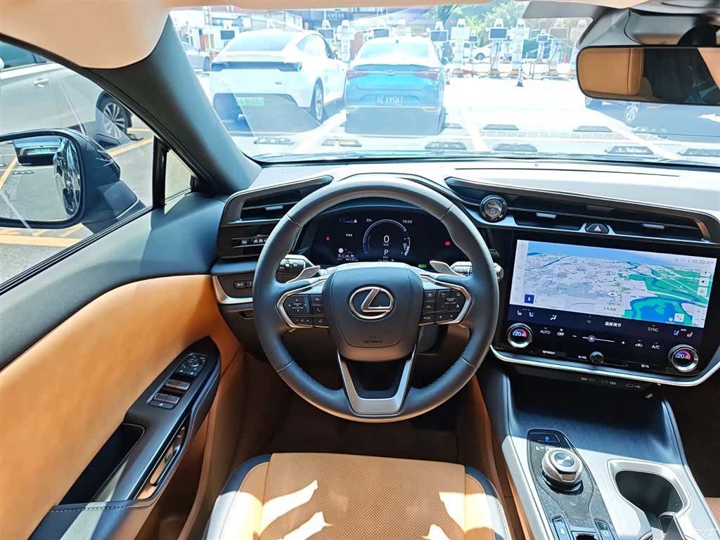 Lexus RZ, 2023 18