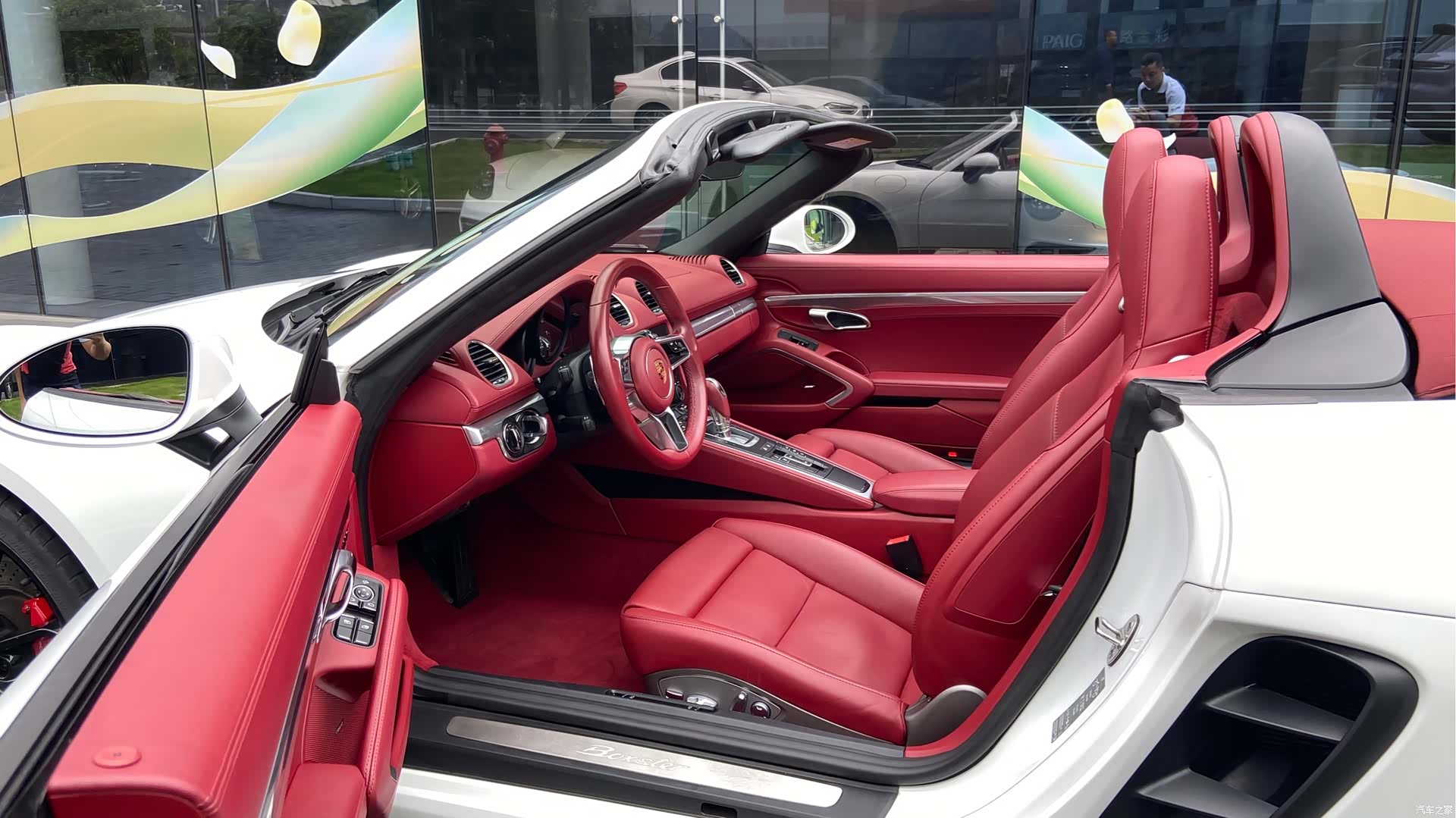 Porsche Boxster, 2024 7