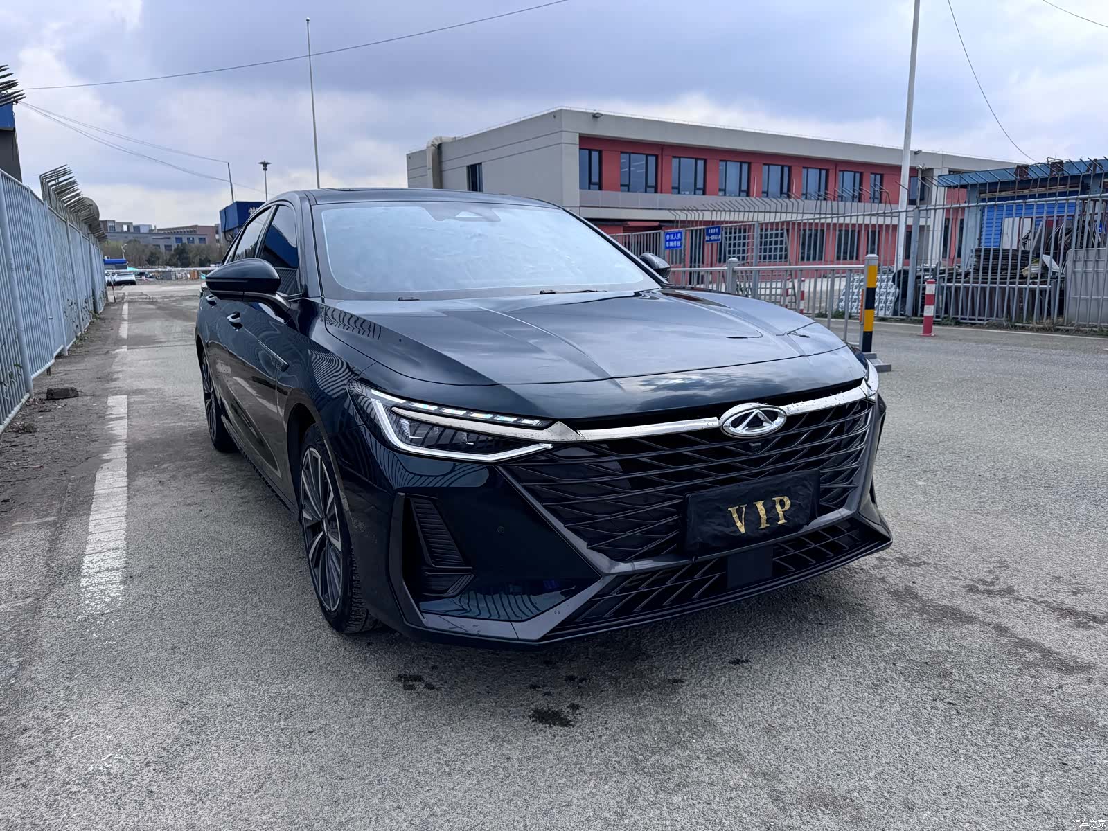 Chery Arrizo 8, 2023 3
