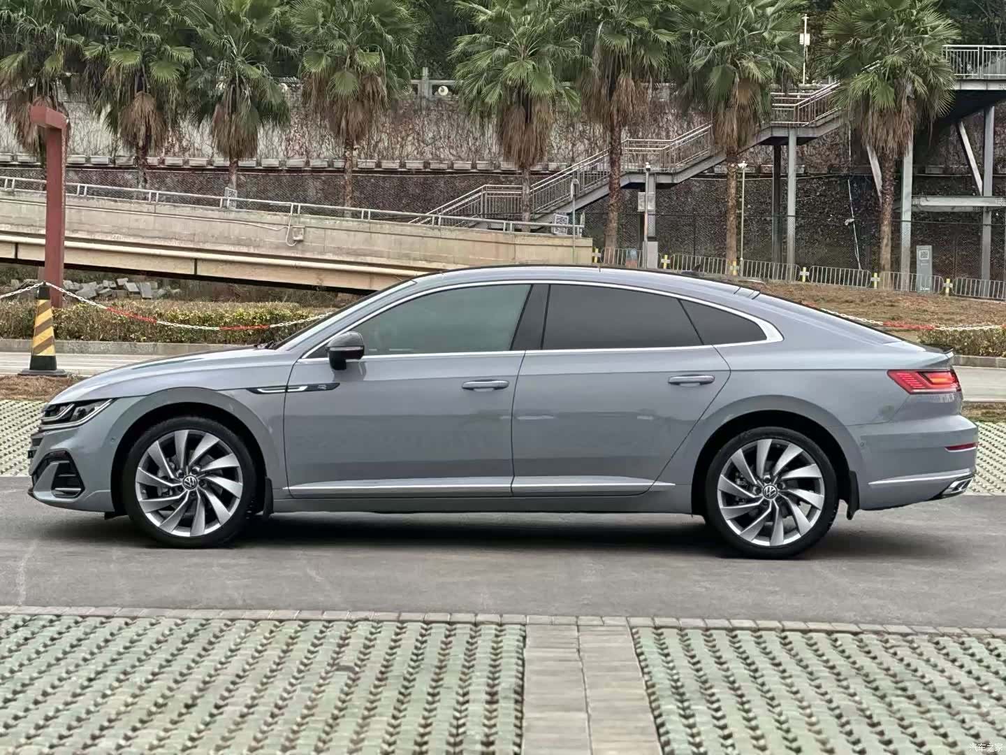 Volkswagen CC, 2022 3