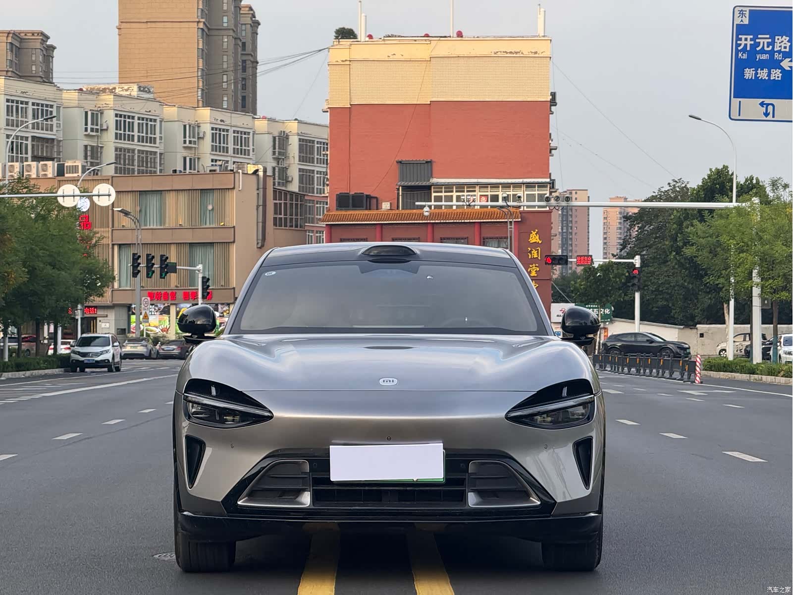 Xiaomi YU7, 2026 2