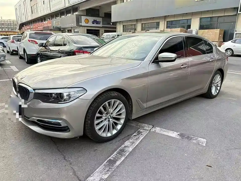 BMW 5 series