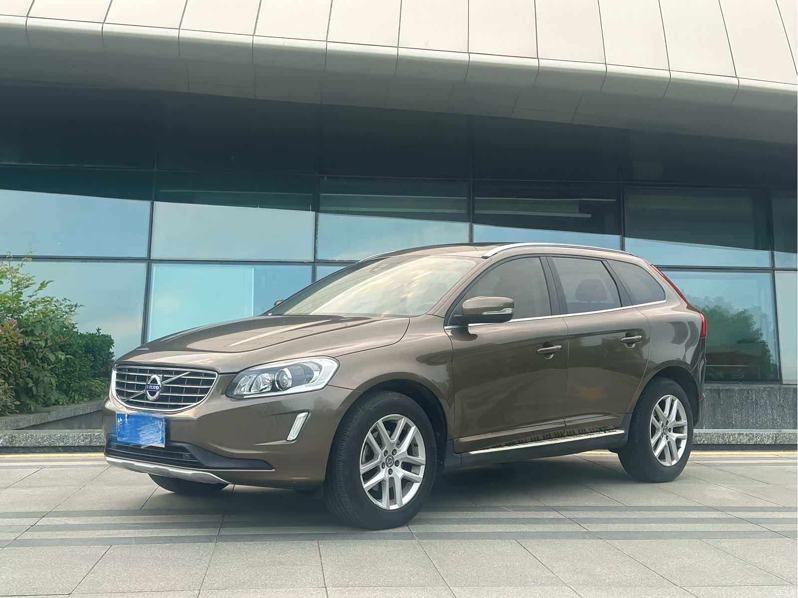 Volvo XC60, 2016 1