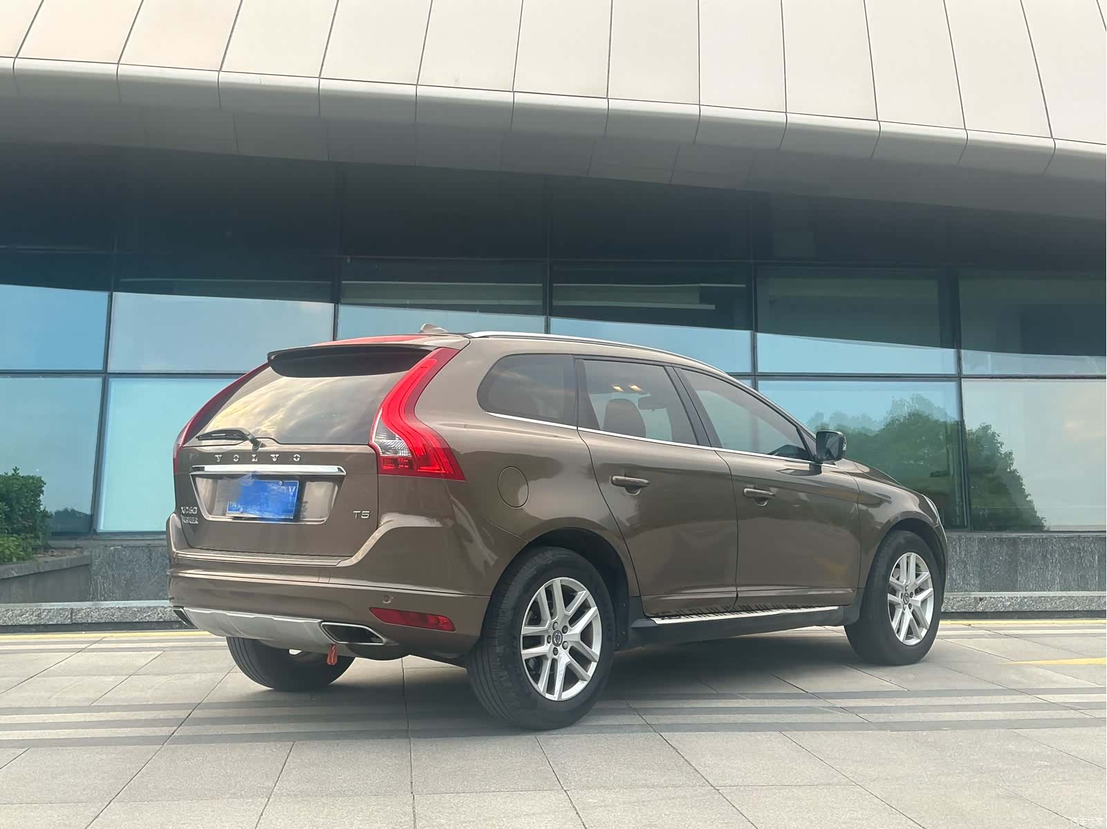 Volvo XC60, 2016 3