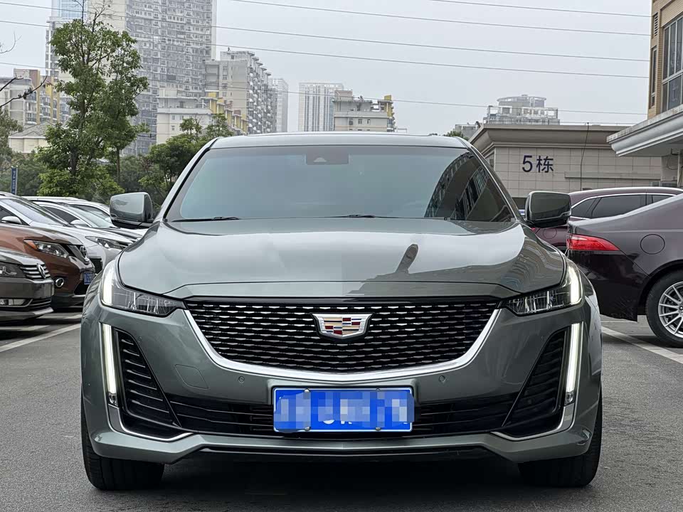 Cadillac CT5