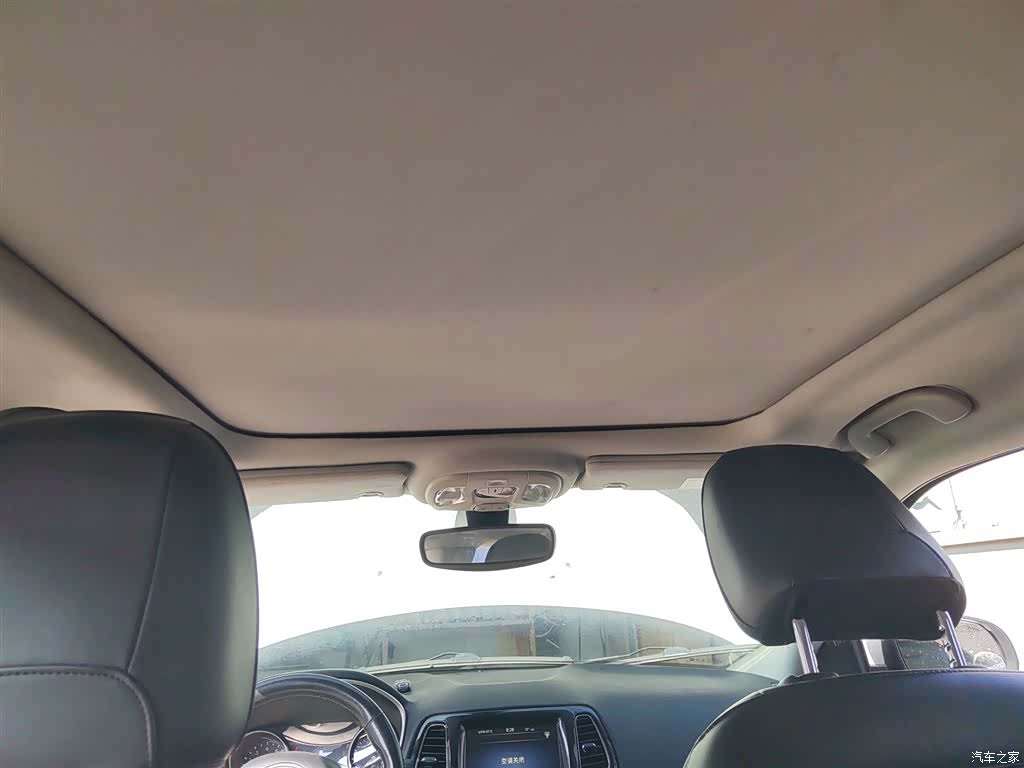 Jeep Compass, 2017 18