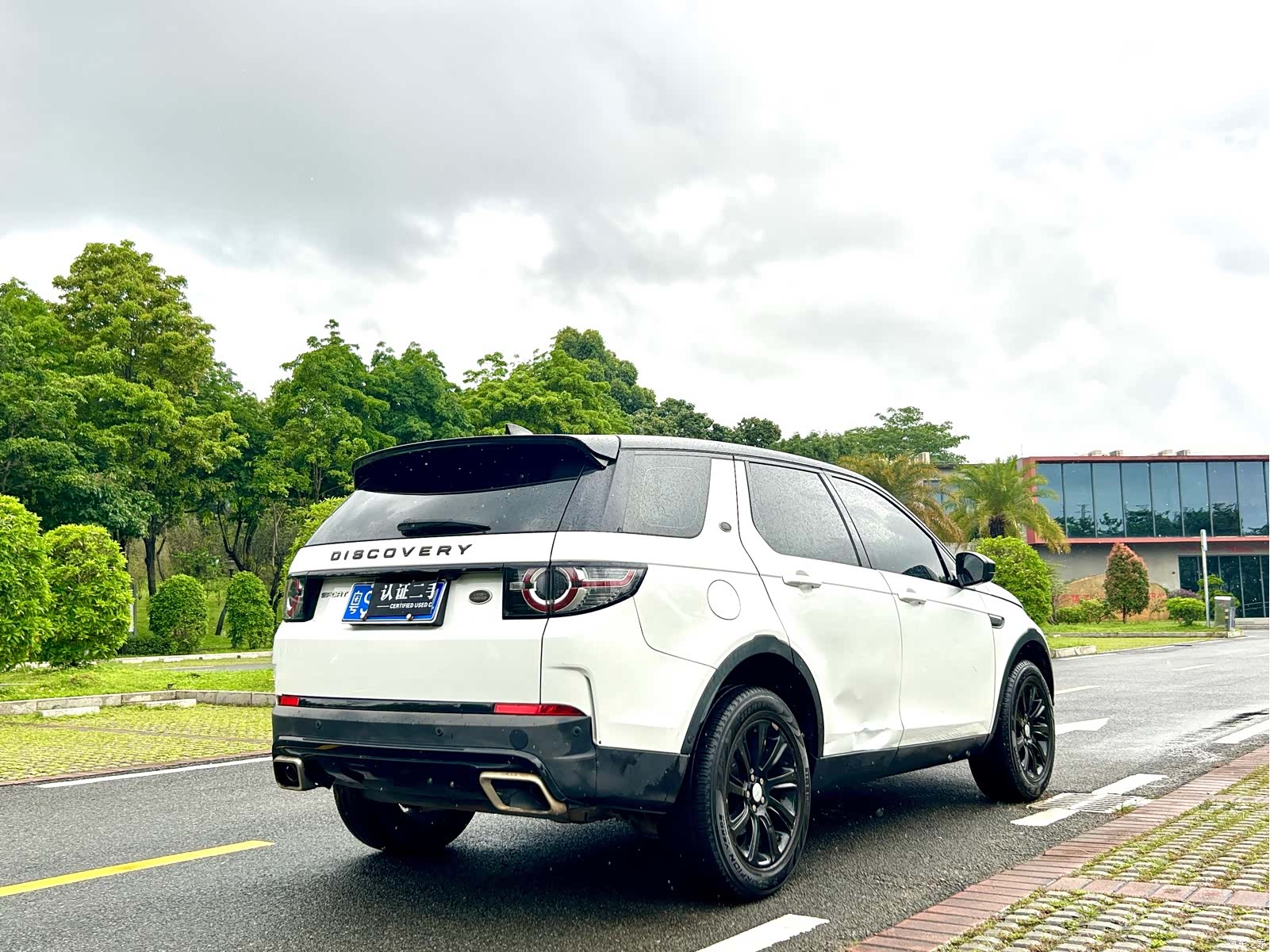 Land Rover Discovery, 2018 8