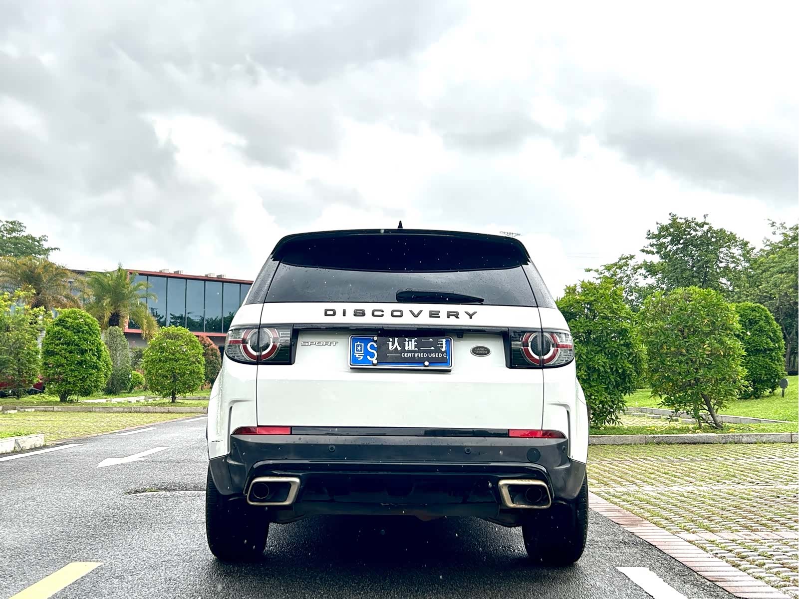 Land Rover Discovery, 2018 7