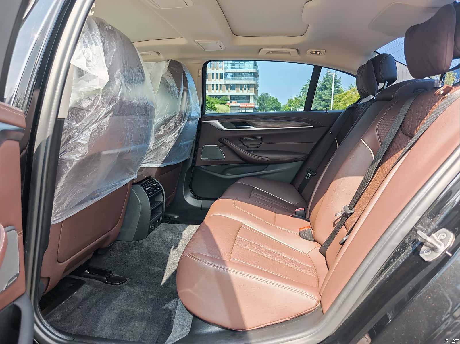 BMW 5 Series, 2022 10