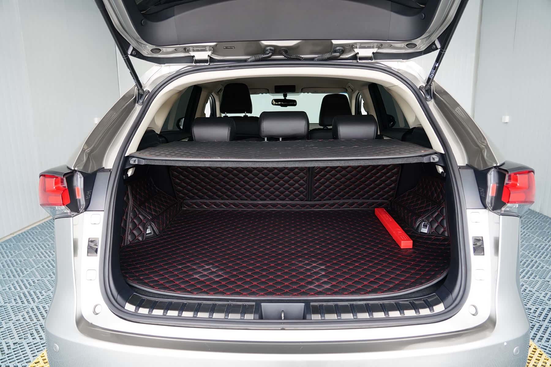 Lexus NX, 2018 20