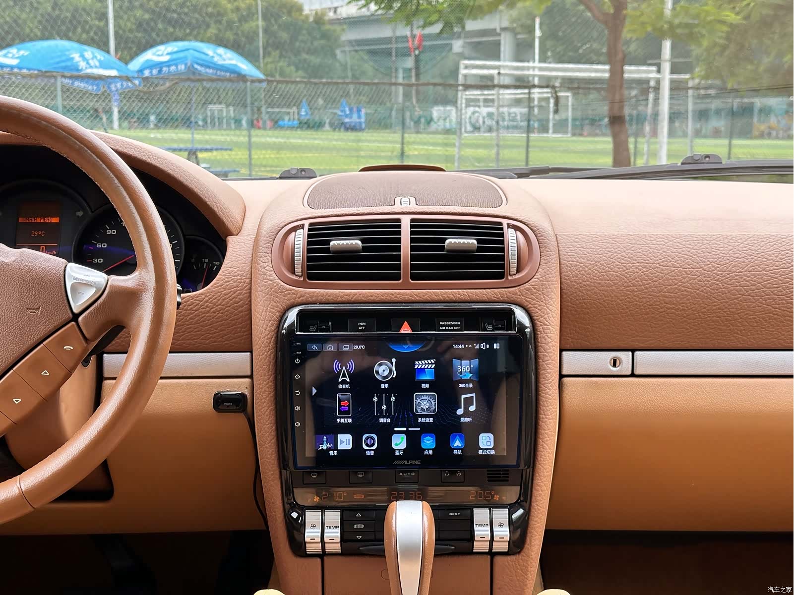 Porsche Cayenne, 2009 16