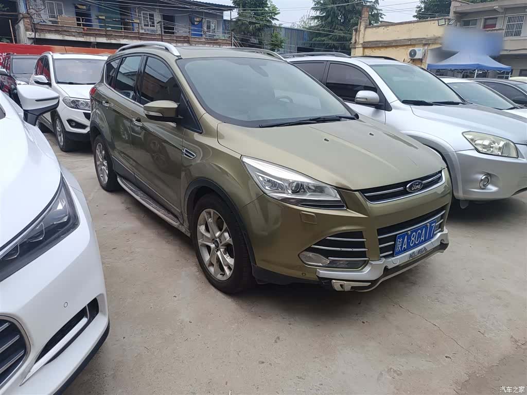 Ford Kuga, 2014 9