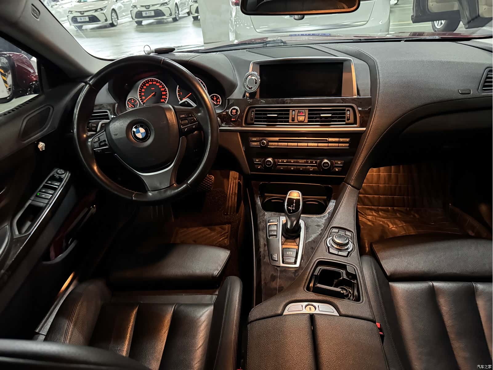 BMW 6 Series, 2014 8