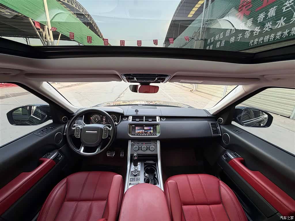 Land Rover Range Rover, 2018 10