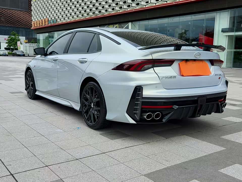 Trumpchi Shadow Leopard