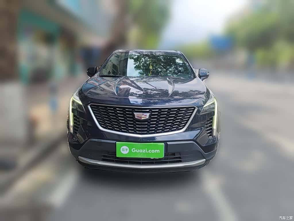 Cadillac XT4, 2021 24