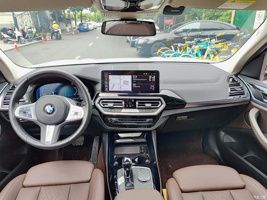 BMW X3, 2023 10