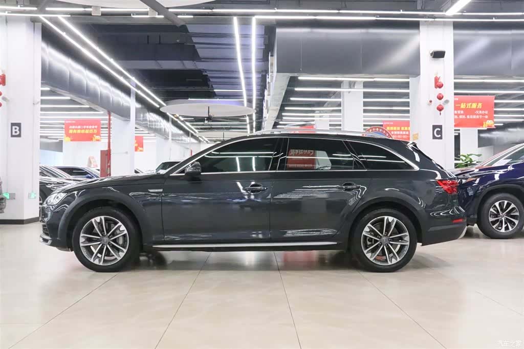 Audi A4, 2017 3