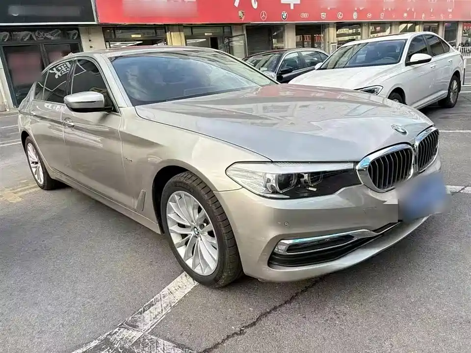BMW 5 series