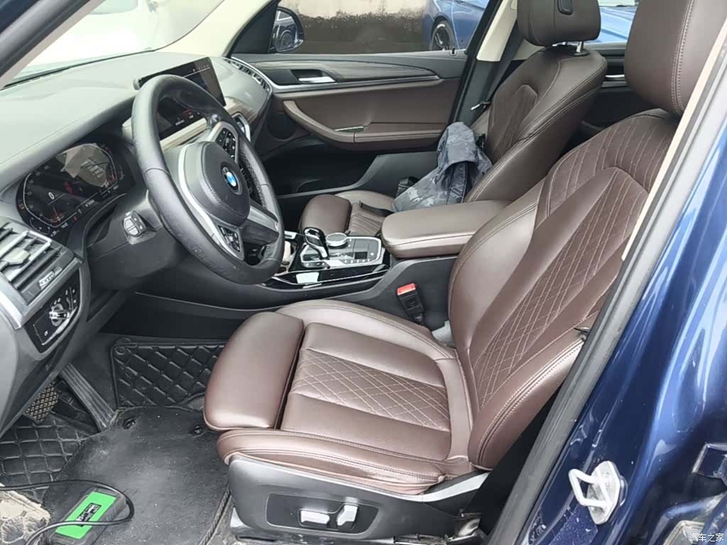 BMW X3, 2022 15