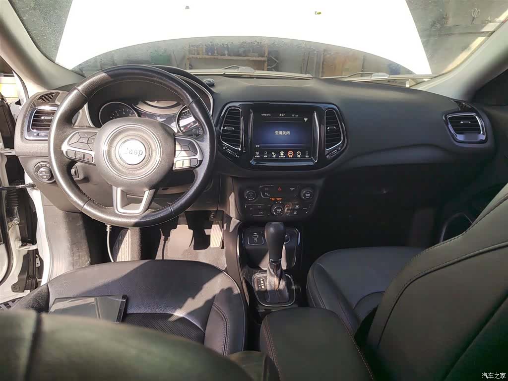 Jeep Compass, 2017 10