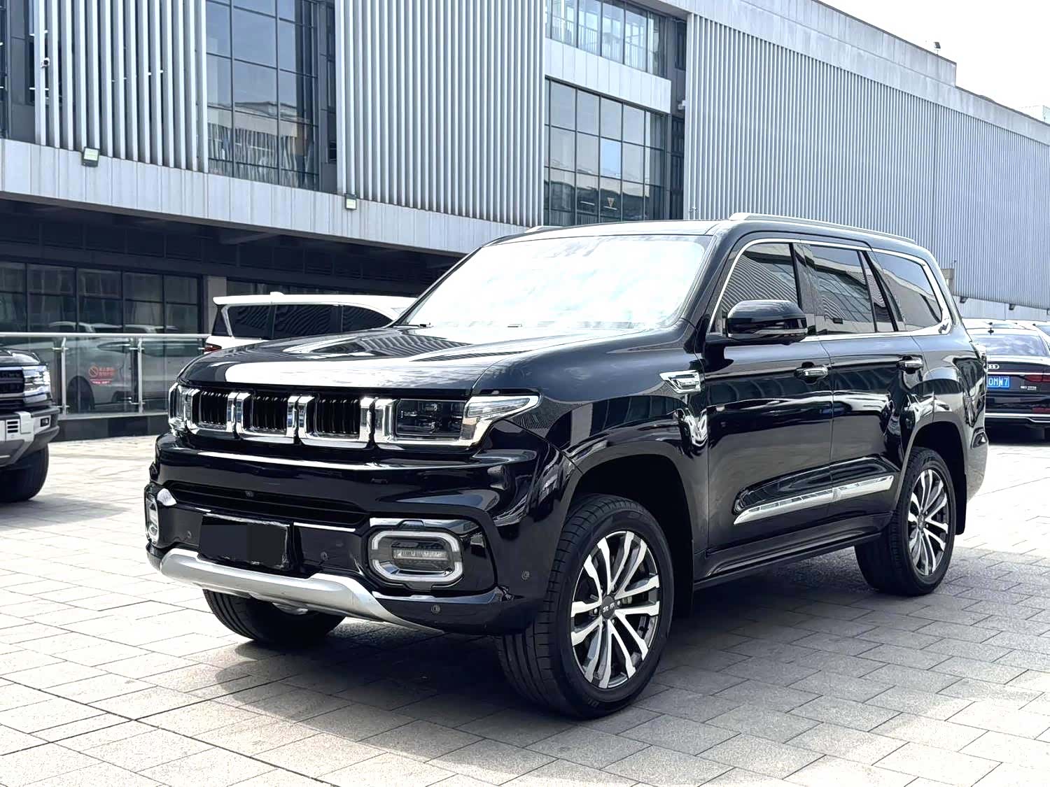 BAIC BJ60, 2023 1
