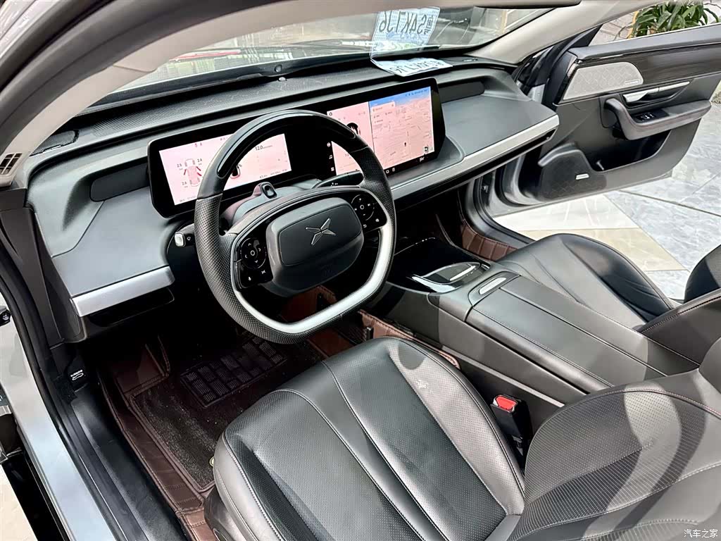 Xpeng P7, 2020 9