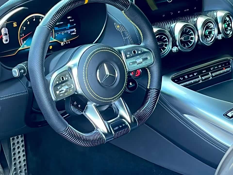 Mercedes-Benz AMG GT