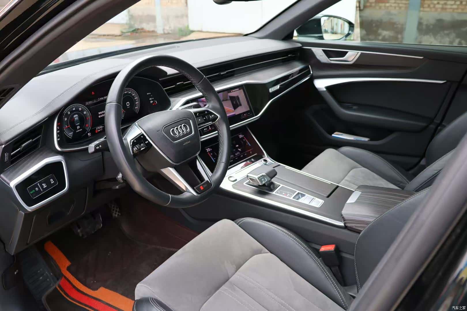 Audi A6L, 2024 6