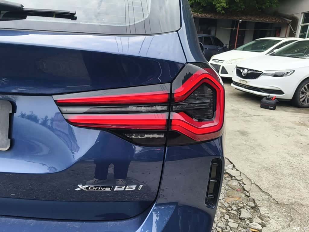 BMW X3, 2022 8