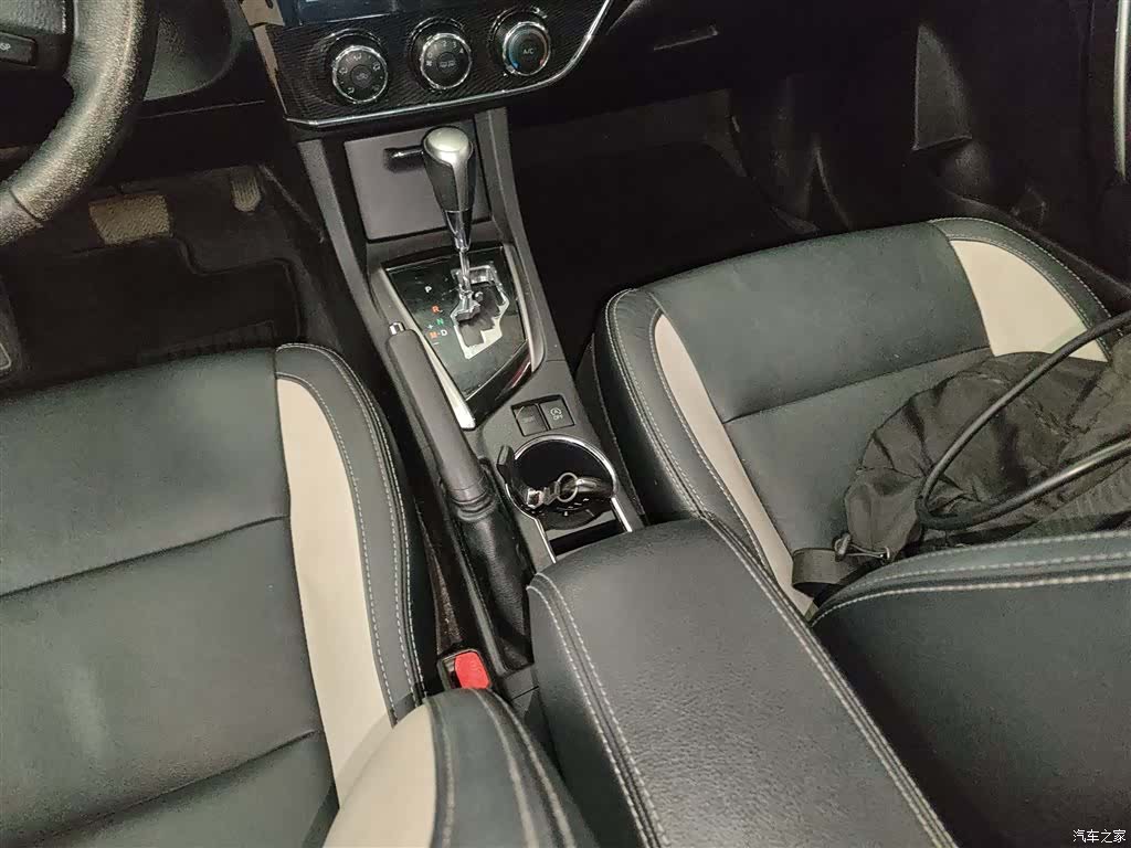 Toyota Corolla, 2016 14