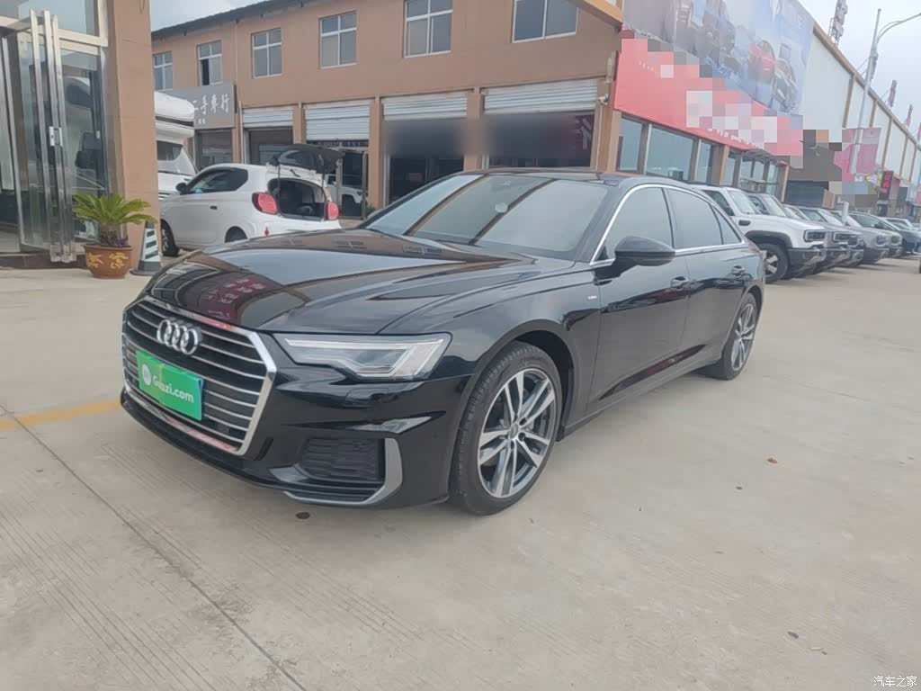 Audi A6L, 2020 1
