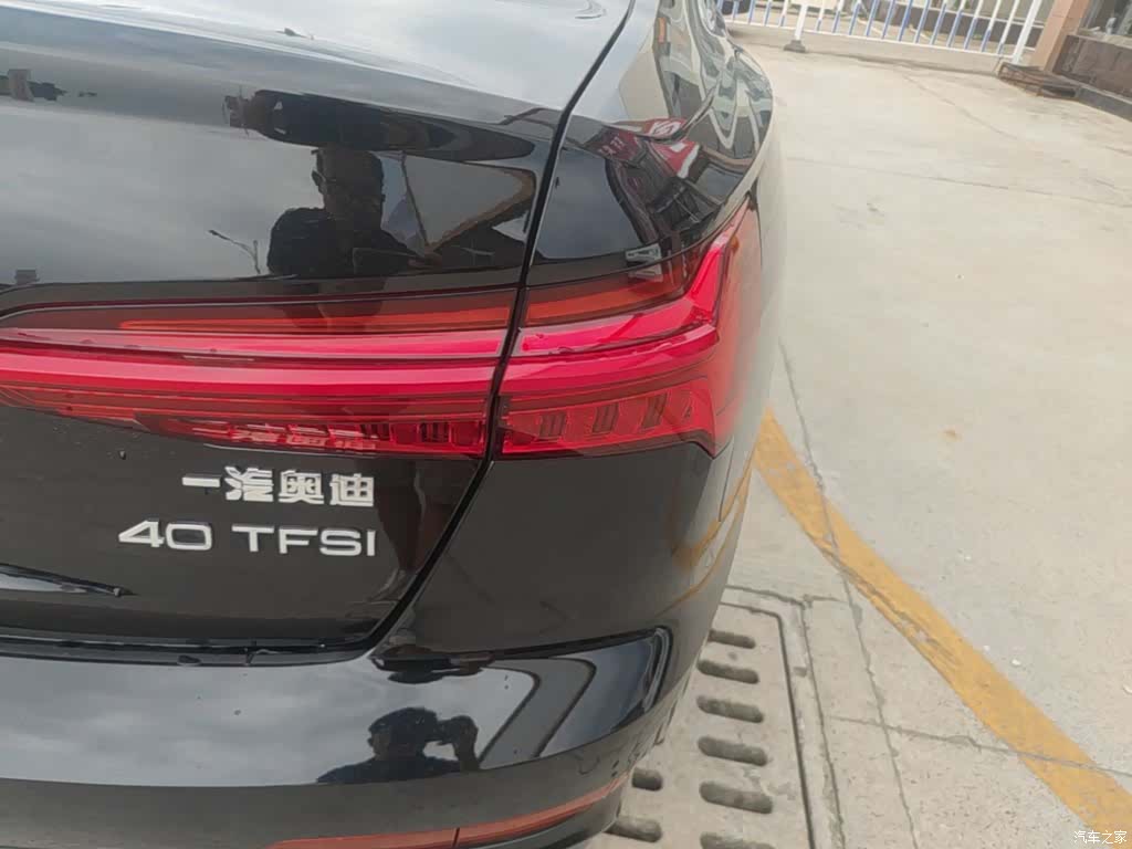 Audi A6L, 2020 8