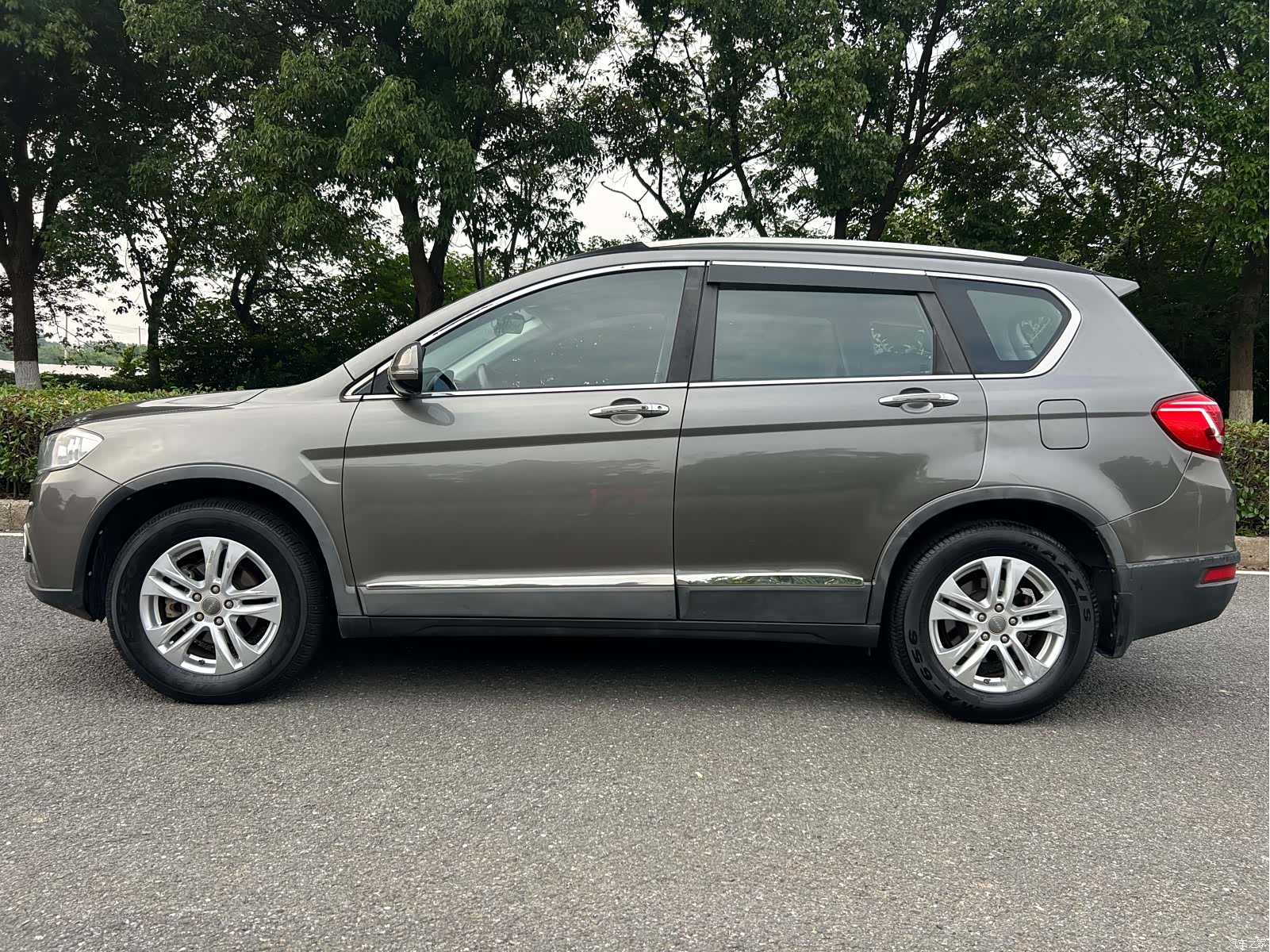 Haval H6, 2014 3