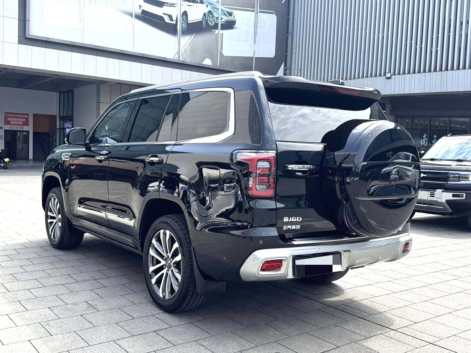 BAIC BJ60, 2023 6