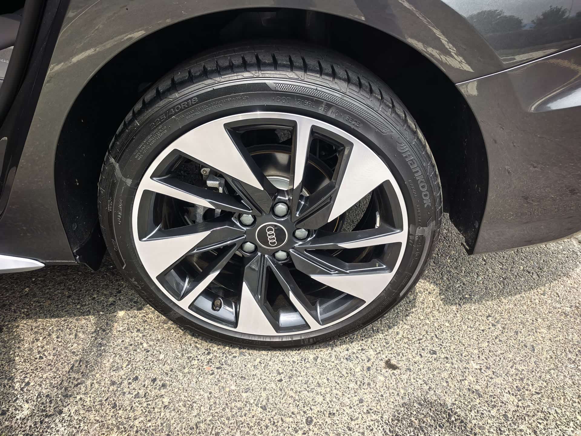 Audi A3, 2023 12