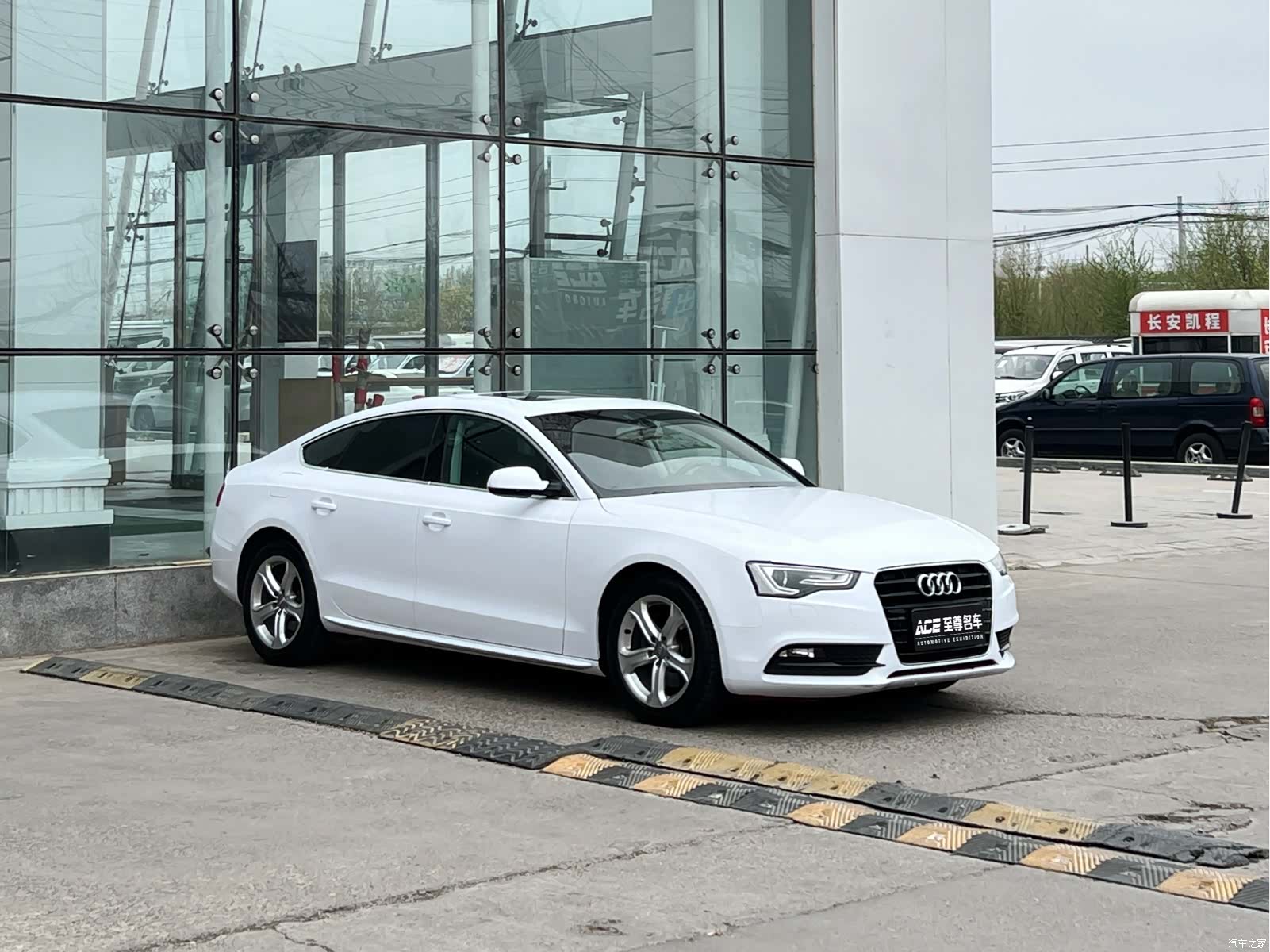 Audi A5, 2014 3