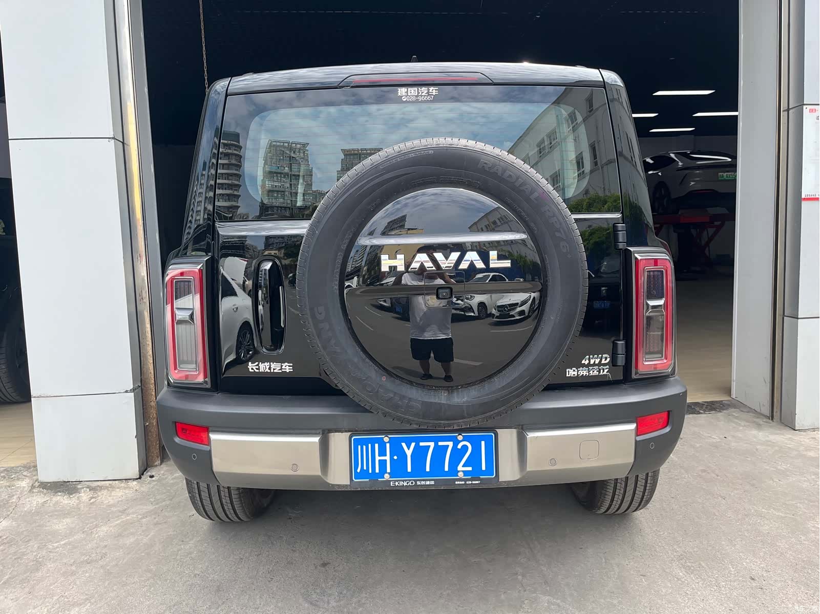Haval Raptor, 2025 все фото