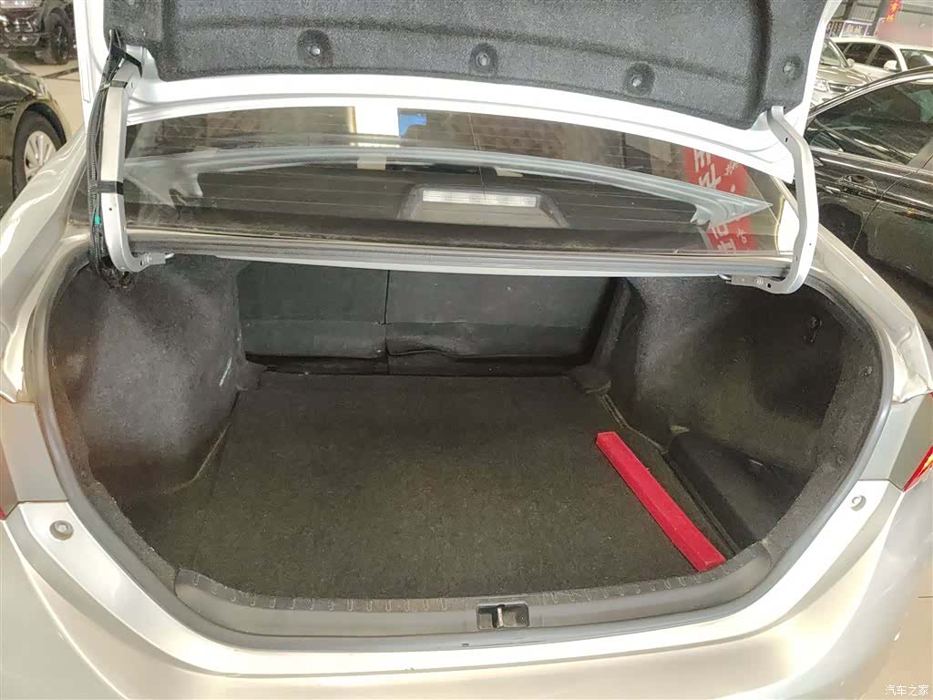 Toyota Corolla, 2016 19