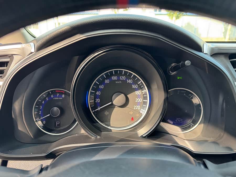Honda Fit 2018, фото 4