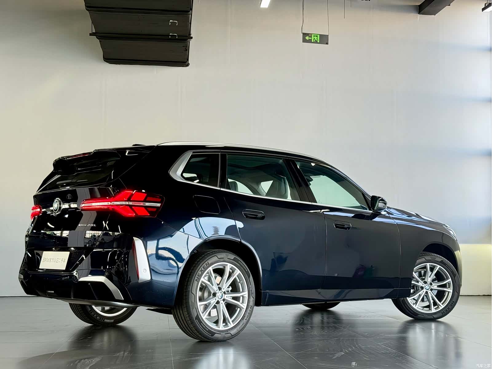 BMW X3, 2025 26