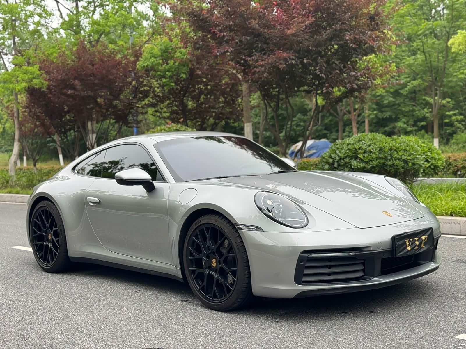 Porsche 911, 2025 2